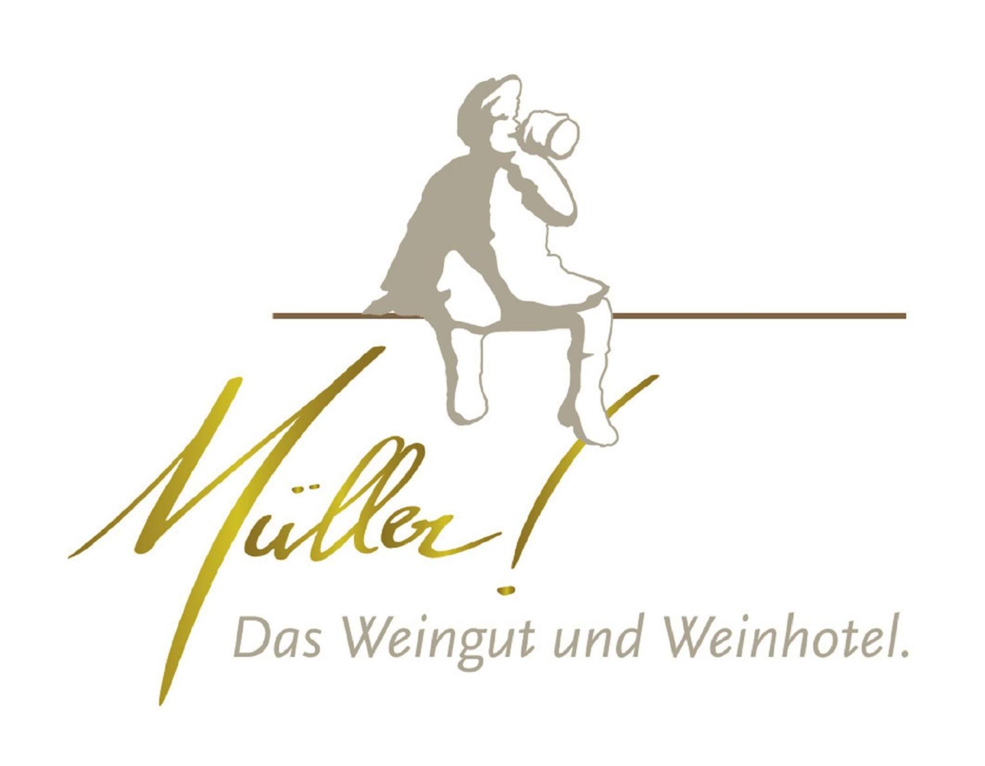 Muller! Das Weingut & Weinhotel Hammelburg Exterior photo